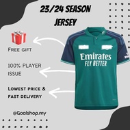 [Player Issue & Fans Issue] Jersey A senal Third Third Jersey Senal Jersey Player Issue Jersey Bola 