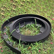 【DAISYG HOT】Isolation Strip Lawn Edge Garden Retaining Board Is Suitable For Flower Bed Lawn