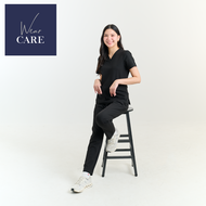 WearCARE W10 Medical Scrub ชุดสครับหญิง ชุดผ่าตัด ชุดแพทย์