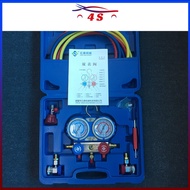 Manifold Meter Gauge, High Quality.