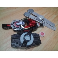 dx desire driver set with boost & magnum raise buckle set