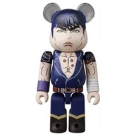 Bearbrick Series 47 Fist of the North Star Kenshiro