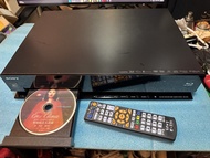 Sony BDV- E370  SACD / 3D Blu Ray / DVD / CD Disk Receiver set with full function remote controller 