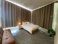 วิลลา 3 ห้องนอน 2 ห้องน้ำส่วนตัว ขนาด ตร.ม. – บางแสน (Le Grand - Pool Villa Bangsaen )