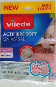Vileda 微力達 纖維布