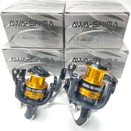 AWASHIMA GALLOP SPINNING REEL