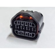 Proton Wira Satria Perdana V6 Gearbox Socket Connector 12 Pin