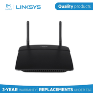 Router Wifi LINKSYS E1700 chuẩn N tốc độ 300Mbps - Hãng phân phối chính thức