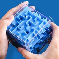 TJANMON Box Maze Toy BENING Maze Cube Labyrinth Puzzle Cube 3D Puzzles