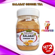 Set of 2! AMADEO 350G SALABAT with FREEBIE! Ginger Tea Turmeric Powder 100% Natural Luyang Dilaw
