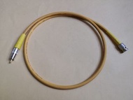 美國Audio Quest VSB-1 75歐 plated LGC 數碼線1m