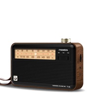 Panda T41 Retro Full-Band Radio Radio Portable Elderly Charging Semiconductor 774