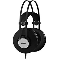 หูฟัง K72 Akg หูฟังที่ซื่อสัตย์ในสตูดิโอที่บังหู Hd แบบปิดเพื่อตรวจสอบและบันทึกในระดับมืออาชีพ