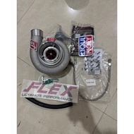 TURBO FLEX PRO F77 PRO 48.5MM 2500CC 2500 ANTI LAGGY UNIVERSAL TURBO