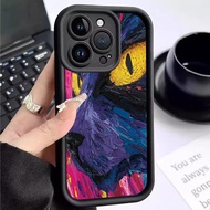 Case hp For Oppo Reno7 4G Lite Z Reno8 4G 5G Reno8 Lite T Reno8 Z Reno10 Pro Reno11 F Pro 4G 5G Sili