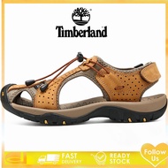 Timberland-shoes men sandal men sandals sandal for men korean sandal Timberland sandals men shoes Outdoor Beach Sandals big size EU 45 46