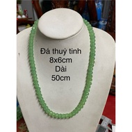 EMERGENCY GLASS NECKLACE ms f DE1