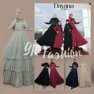 [✅New] Dayana Dress Busui Free Belt Original Fit Ld 108 By Mk