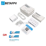 BETAFPV 6 Ports 1S Battery Charger Adapter For FPV Racing Battery Accessories Fast Charing Adapter For Whoop Quadcopter