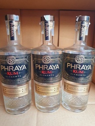 ขวดเหล้าเปล่า PHRAYA RUM ELEMENTS 700ml ราคาต่อขวด