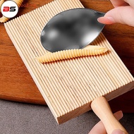 BS  Butter Table and Popsicles  Garganelli Board  Practical Pasta Gnocchi Macaroni Board Making Hand