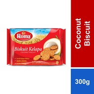 Roma Biskut Kelapa 300g