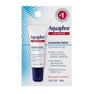 Aquaphor - 強效修護舒緩唇霜 10ml *新舊包裝隨機發貨* (平行進口)