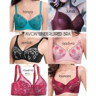 daiso Avon UnderWire Bra (size 34b-42d)