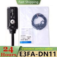 100% New Original E3FA-DN11/12/13/14/15 E3FA-RN11/12 E3FA-TN11/12 E3FA-TP11/12 E3FA-RP11/12  Photoel