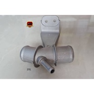 3-Way Water Rail Neck Upper Part Aluminum ALTIS 2008-2013 16577-0D030 -