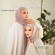 Alawiyahijab - Kania Instant (Instant Square Instant Triangle/)