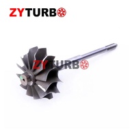 TD05 20G Turbo shaft Turbine Wheel for Mitsubishi evo 1 2 3 TD05 turbocharger