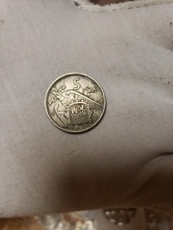 西班牙 5 披索銀幣
