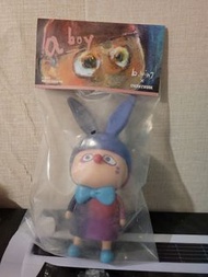 bwing x how2work a boy