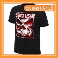 WWE Brock Lesnar T-Shirt - Black T-Shirt