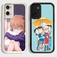 Protective Case for OPPO A76 A57s A57e A36 A57 A96 A77s A77 Case NR7 Detective Conan