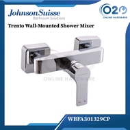 Johnson Suisse Trento Wall-Mounted Shower Mixer Without Shower Kit Shower Mixer Mixer Tap Pili Tap T