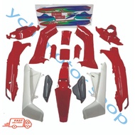 YAMAHA Y110 Y 110 M-SEKI COVER SET BODY COVER SET COVERSET STICKER STRIPE