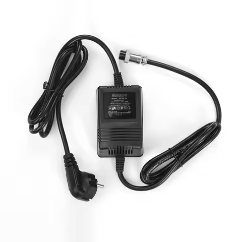 17V 420mA Mixing Console Mixer Power Supply AC Adapter 3-Pin Connector 220V Input EU Plug for Yamaha