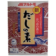 Soup Base Dashi No Moto Marutomo ctnx12x1kg