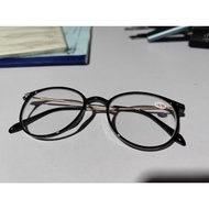 0.5 degree nearsighted glasses as shown