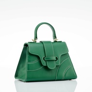 XOTIQUE Emily 20 in Emerald Green Leather