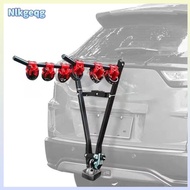 [nlkgeqg] Generic Bike Carrier Car Rear Rack 50mm Tow Ball Mount Carrier Tow Ball Hanger