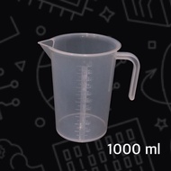 1 Liter Measuring Cup 1000ml/ Measuring Cup Measuring Cup Glass Measuring Cup Stainless Steel