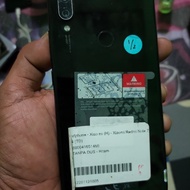 Redmi Note 7 4/64 second