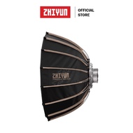 Zhiyun 60cm & 90cm Parabolic Softbox for Molus G60 & X100 & G200 |  1 Year Warranty