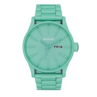 Nixon Sentry NXA356343-00 นาฬิกาข้อมือผู้ชาย สีMINT