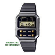 CASIO ORIGINAL A100WEGG-1A2/A100WEGG-1A2DF/A100WEGG