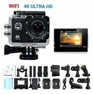 Sport Camera Kogan 4k Ultra Full Hd Dv 18 Mp Wifi Original