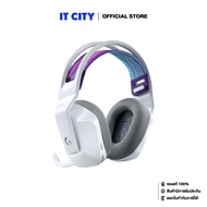 LOGITECH GAMING HEADSET G733 WIRELESS LIGHTSPEED WHITE (2Y) /GMH-000445